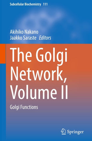 The Golgi Network, Volume II