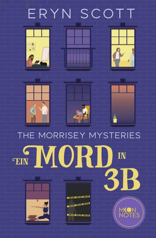 The Morrisey Mysteries 1. Ein Mord in 3B