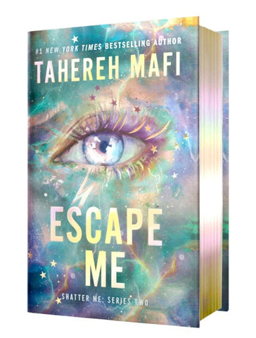 Escape Me Deluxe Limited Edition