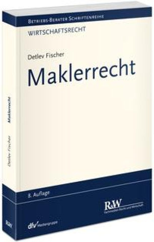 Maklerrecht