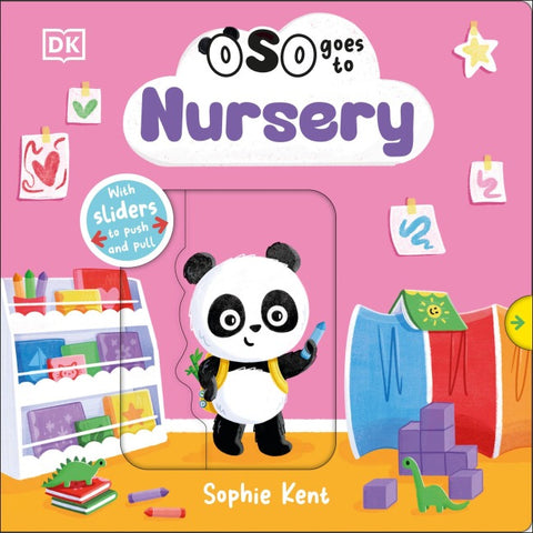 OSO Goes to Nursery