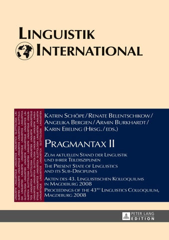 Pragmantax II