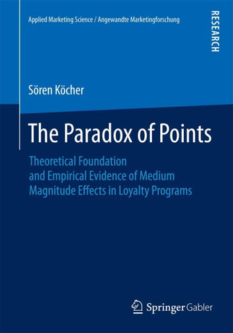 The Paradox of Points