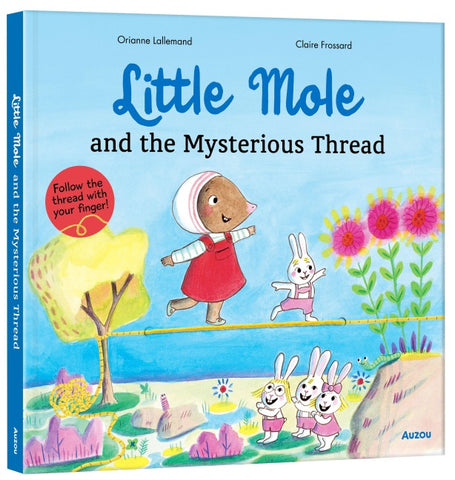 Little Mole and the Funny Thread