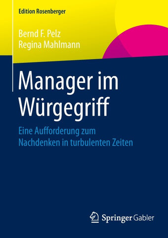 Manager im Würgegriff