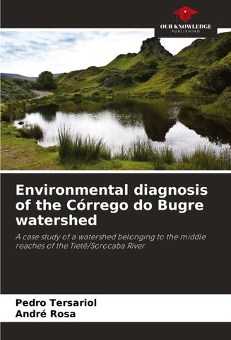 Environmental diagnosis of the Córrego do Bugre watershed