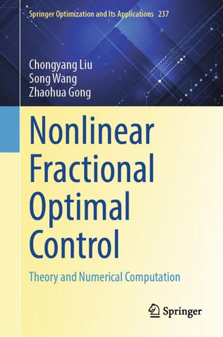 Nonlinear Fractional Optimal Control