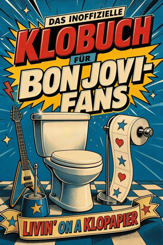 Das inoffizielle Klobuch für Bon Jovi-Fans