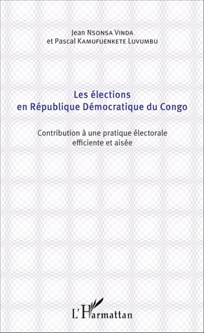 Les élections en République Démocratique du Congo