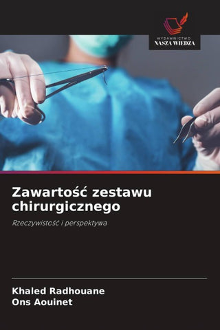 Zawarto¿¿ zestawu chirurgicznego