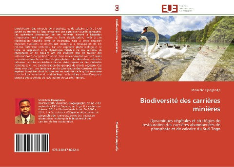 Biodiversité des carrières minières