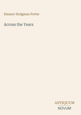 Across the Years