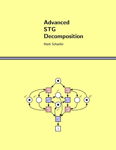 Advanced STG Decomposition