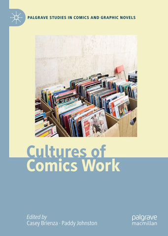 Cultures of Comics Work