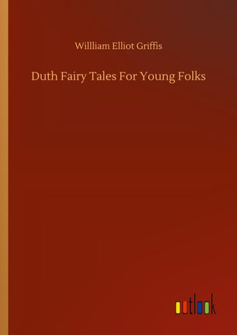 Duth Fairy Tales For Young Folks