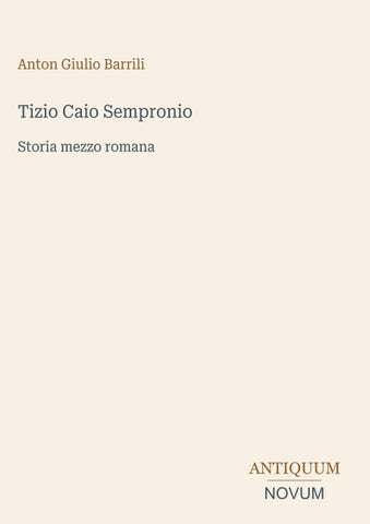 Tizio Caio Sempronio