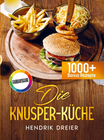 Die Knusper-Küche