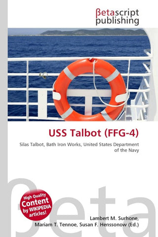 USS Talbot (FFG-4)
