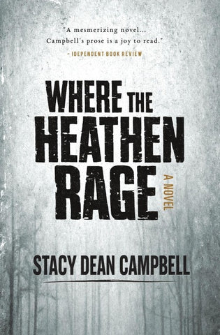 Where the Heathen Rage