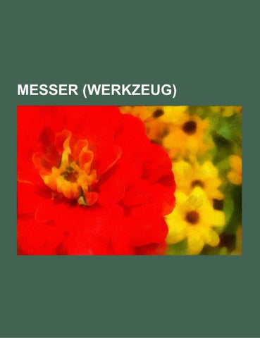 Messer (Werkzeug)