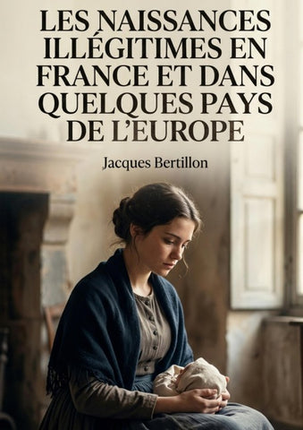 Les Naissances illégitimes en France et dans quelques pays de l'Europe
