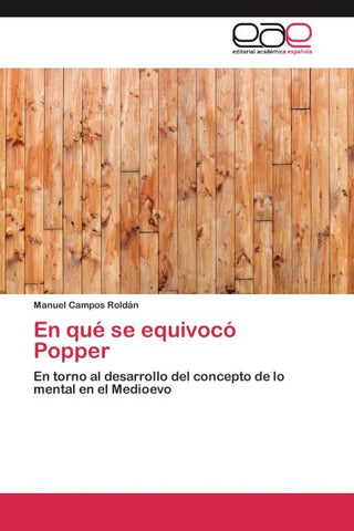 En qué se equivocó Popper