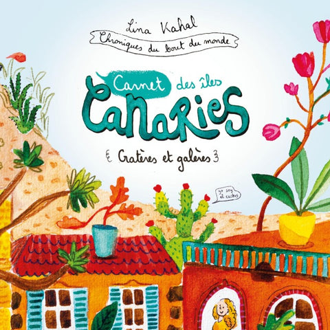 Carnet des îles Canaries