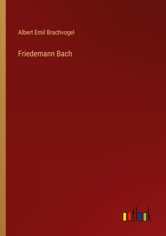 Friedemann Bach