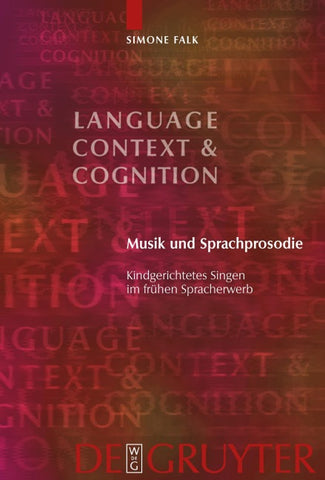 Musik und Sprachprosodie