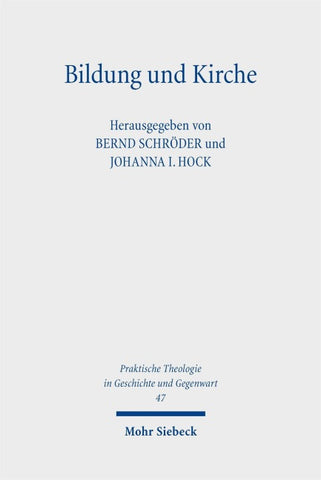 Bildung und Kirche