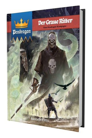 Pendragon - Der Graue Ritter