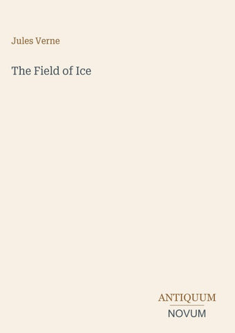 The Field of Ice