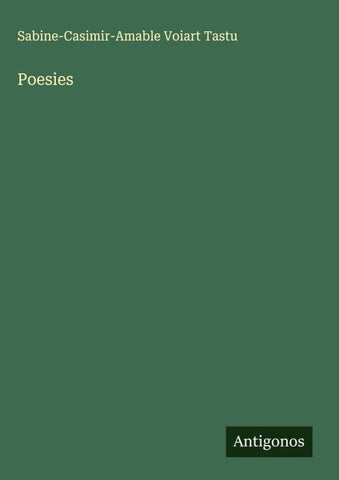 Poesies