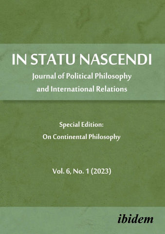 In Statu Nascendi