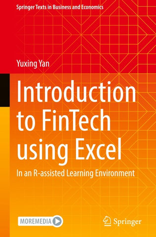 Introduction to FinTech using Excel