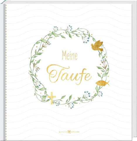 Meine Taufe