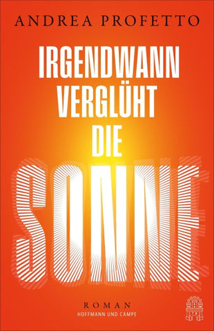 Irgendwann verglüht die Sonne