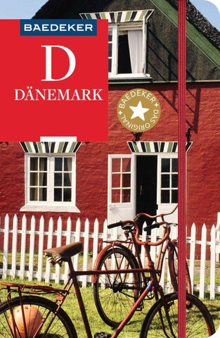 Baedeker Reiseführer Dänemark