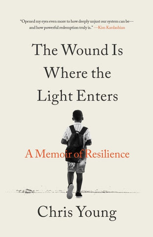 The Wound Is Where the Light Enters Subtitle