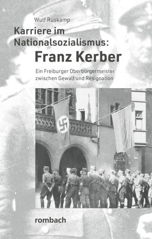Karriere im Nationalsozialismus: Franz Kerber