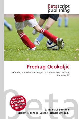 Predrag Ocokolji¿
