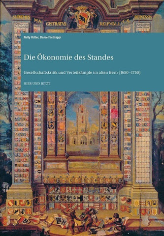 Die Ökonomie des Standes