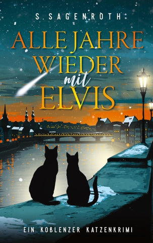 Alle Jahre wieder mit Elvis