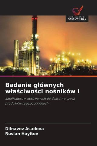 Badanie g¿ównych w¿a¿ciwo¿ci no¿ników i