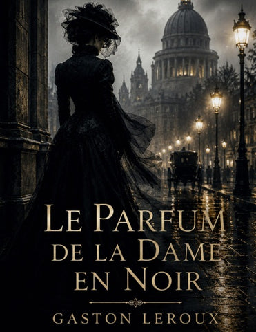 Le Parfum de la dame en noir