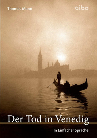 Der Tod in Venedig