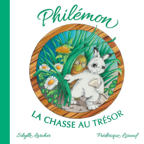 Philémon et la chasse au trésor