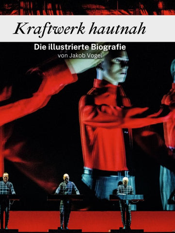 Kraftwerk hautnah