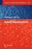 Hybrid Metaheuristics