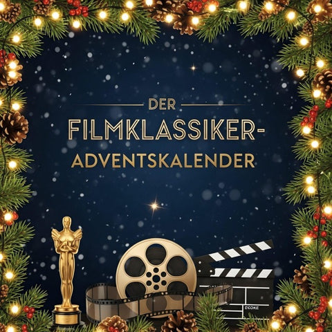 Der Filmklassiker-Adventskalender